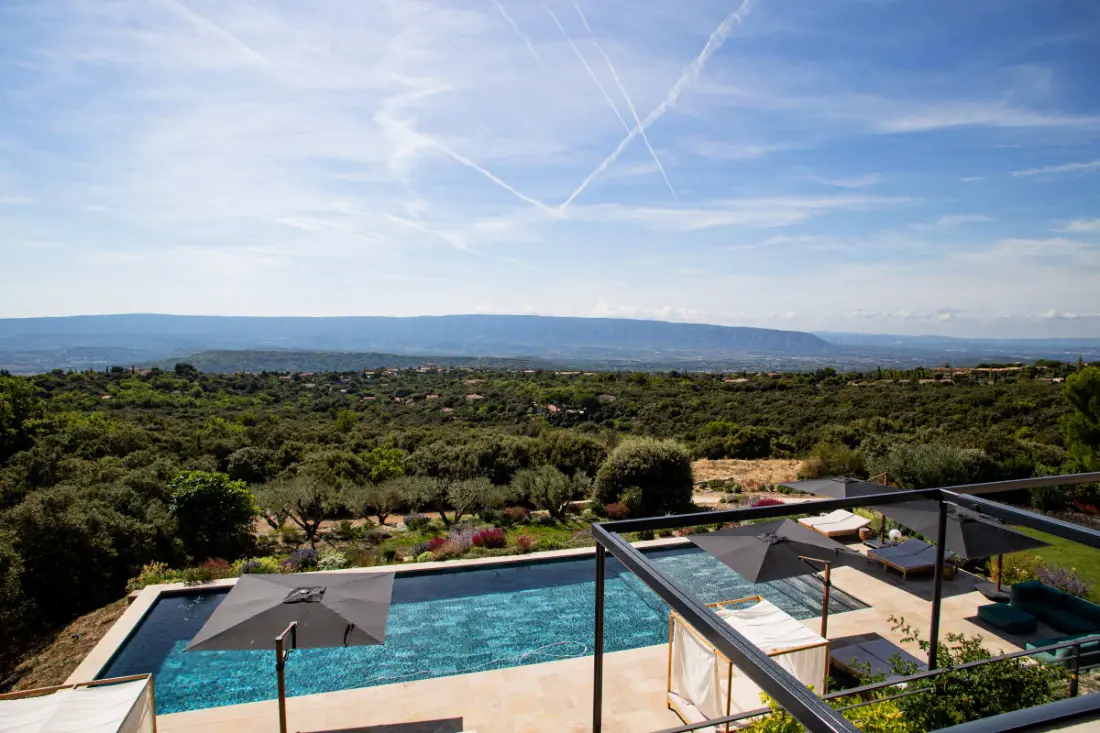 Villa De Haut Standing - 4 hálószoba - úszómedence