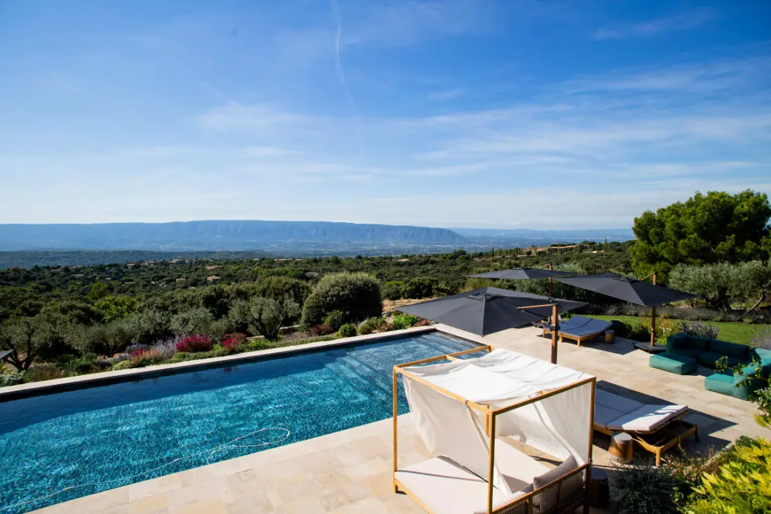 Villa De Haut Standing - 8 hálószoba - úszómedence