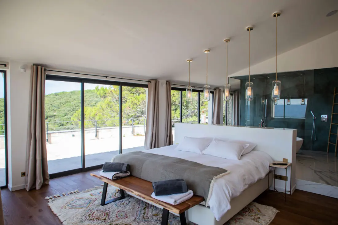 Villa De Haut Standing - 8 hálószoba - úszómedence