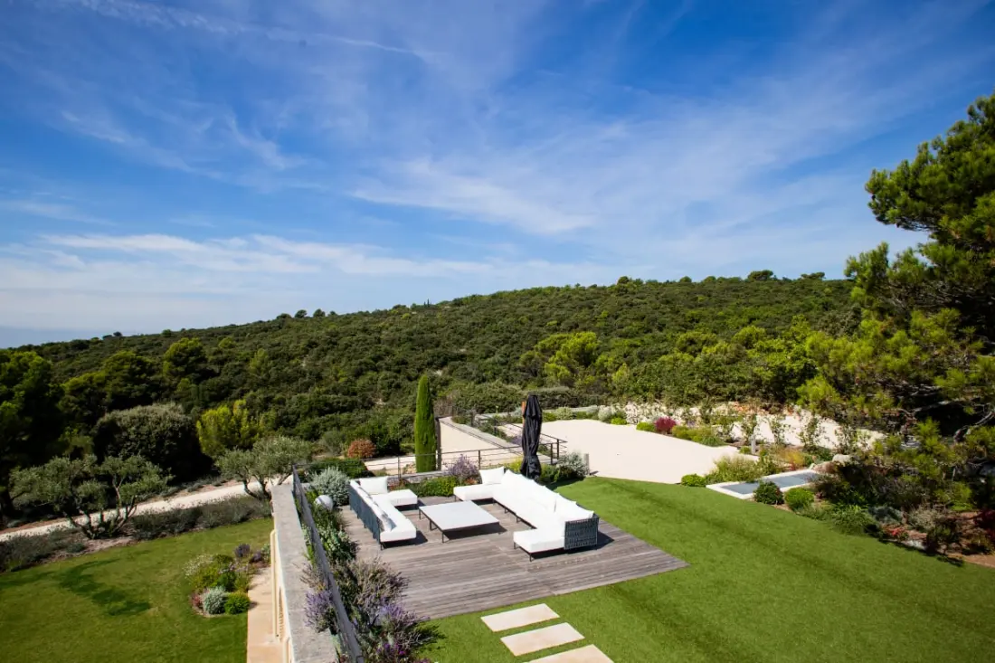 Villa De Haut Standing - 8 hálószoba - úszómedence