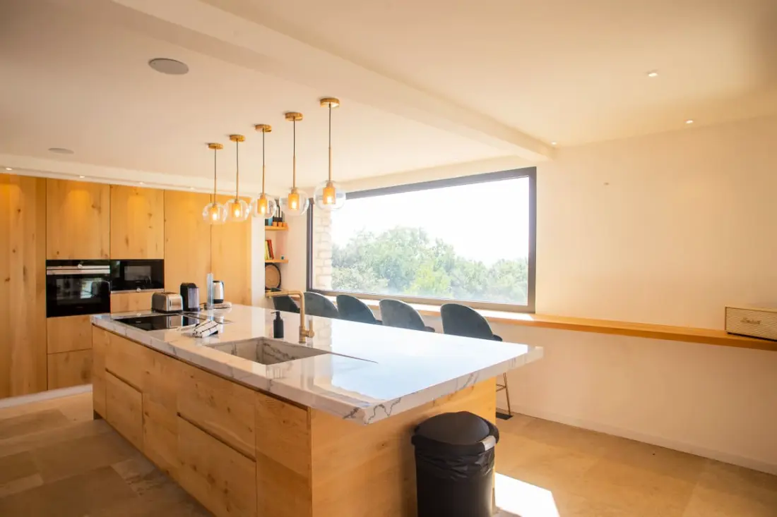 Villa De Haut Standing - 8 hálószoba - úszómedence