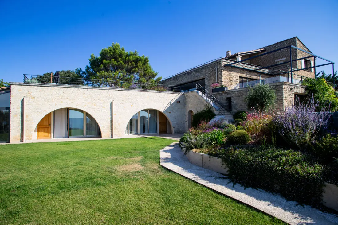 Villa De Haut Standing - 8 hálószoba - úszómedence