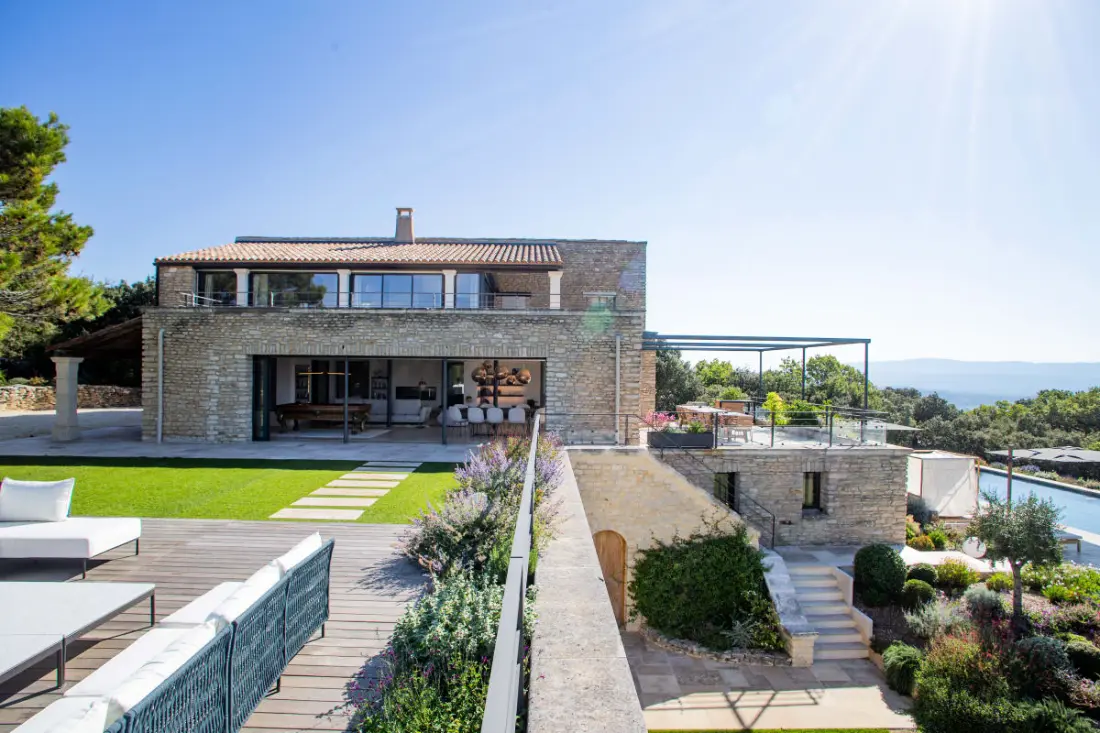 Villa De Haut Standing - 8 hálószoba - úszómedence