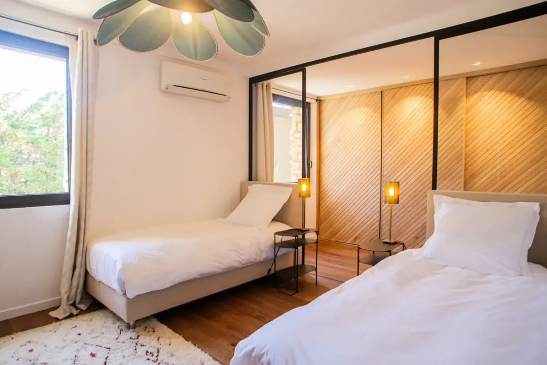 Villa De Haut Standing - 8 hálószoba - úszómedence