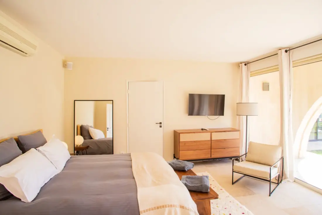 Villa De Haut Standing - 8 hálószoba - úszómedence