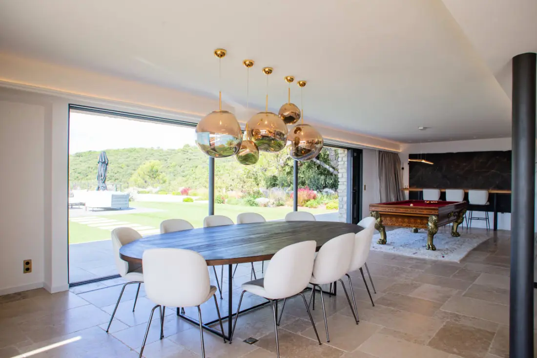 Villa De Haut Standing - 8 hálószoba - úszómedence