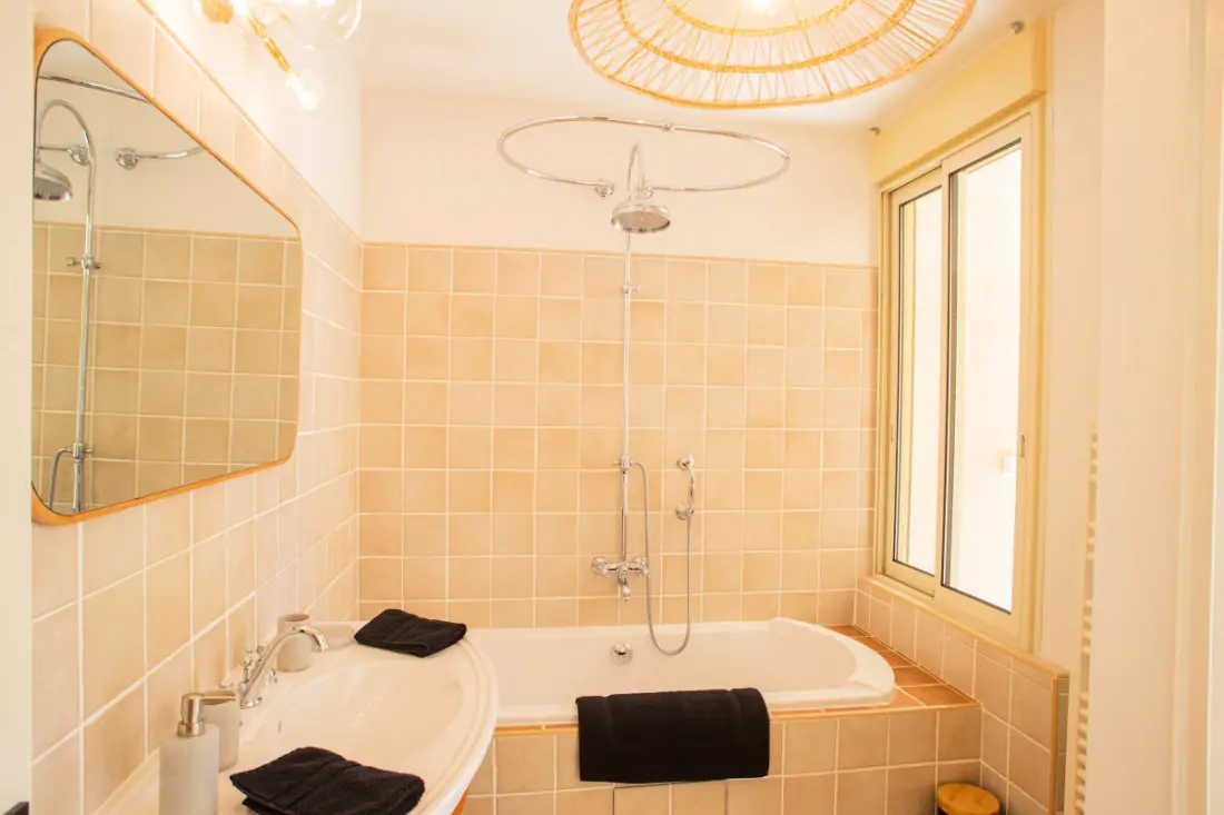 Villa De Haut Standing - 8 hálószoba - úszómedence