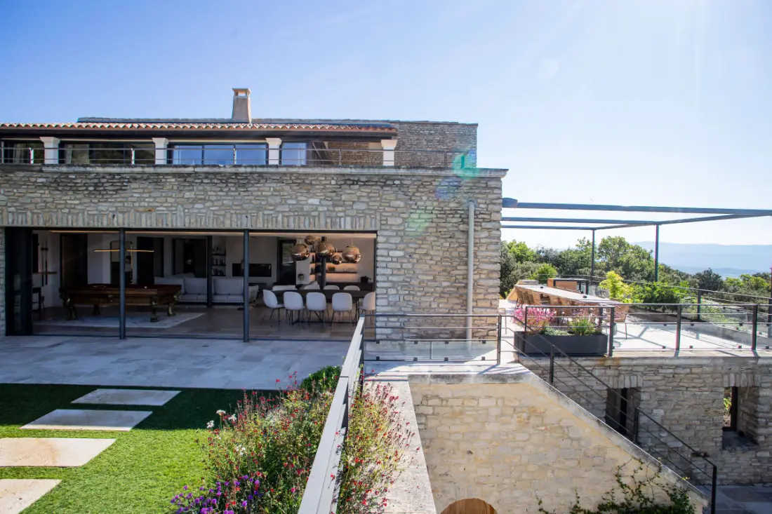 Villa De Haut Standing - 8 hálószoba - úszómedence