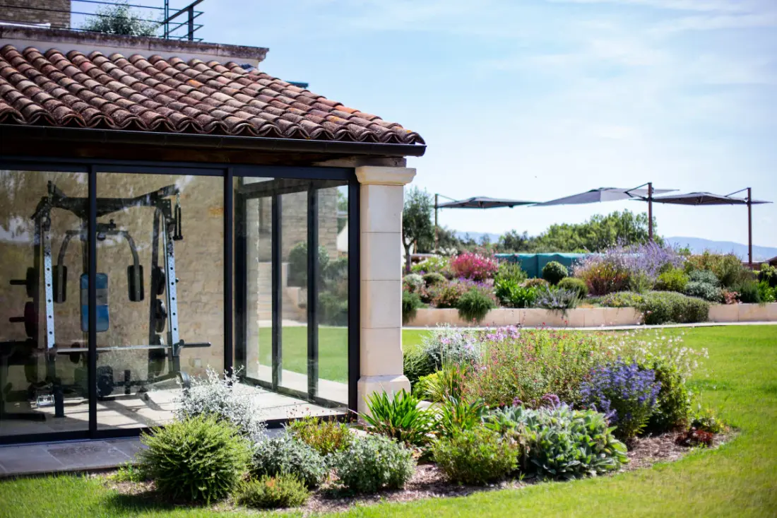 Villa De Haut Standing - 8 hálószoba - úszómedence