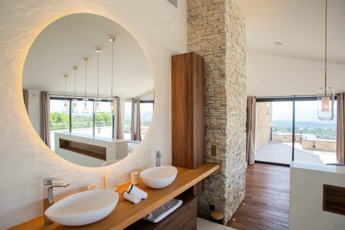 Villa De Haut Standing - 8 hálószoba - úszómedence
