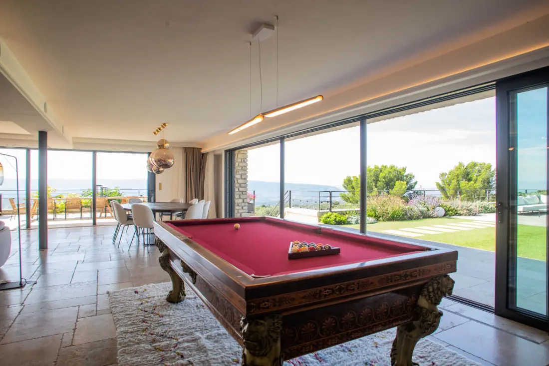 Villa De Haut Standing - 8 hálószoba - úszómedence