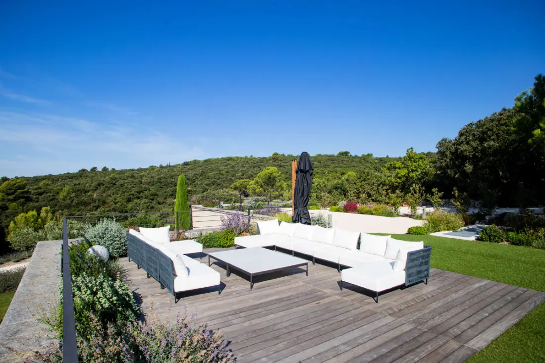 Villa De Haut Standing - 8 hálószoba - úszómedence