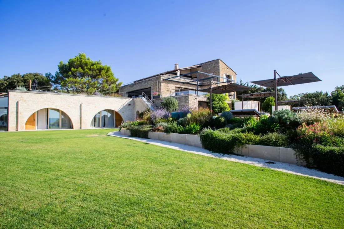 Villa De Haut Standing - 8 hálószoba - úszómedence