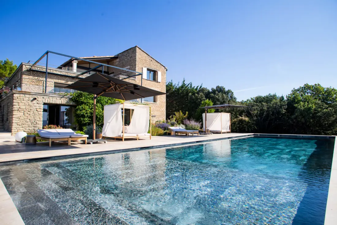 Villa De Haut Standing - 8 hálószoba - úszómedence