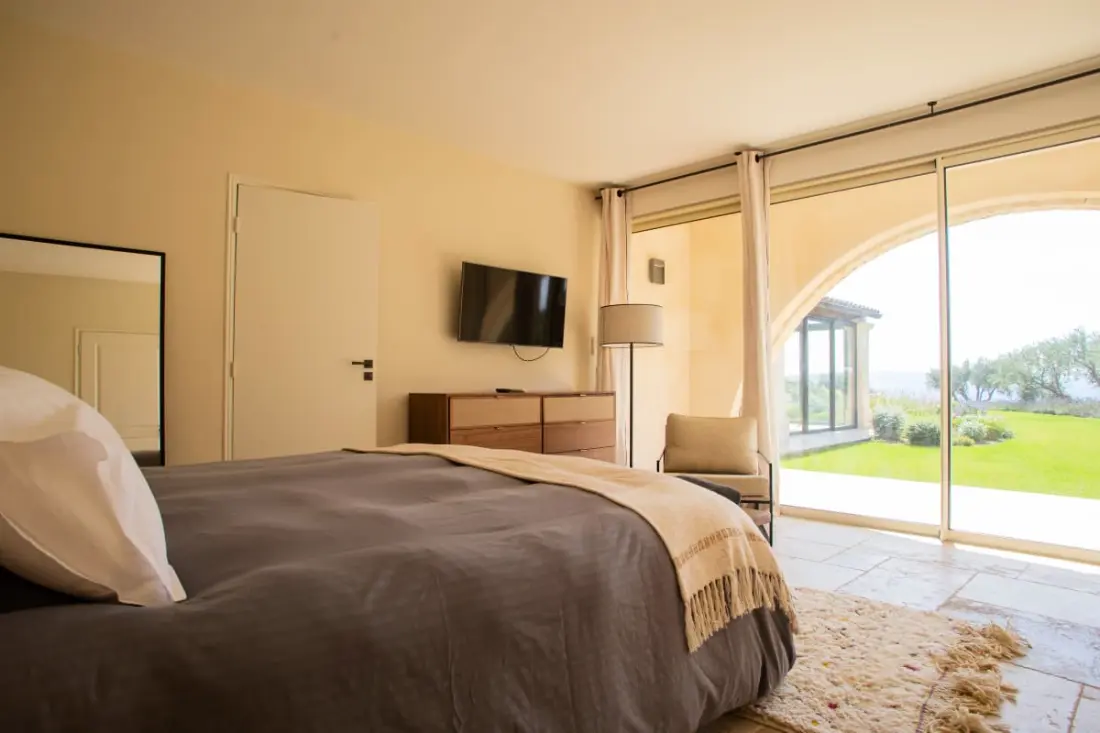 Villa De Haut Standing - 8 hálószoba - úszómedence