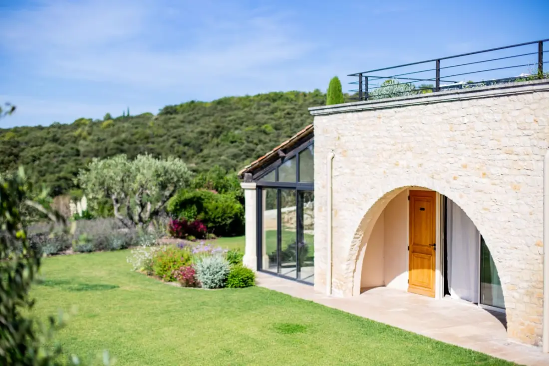 Villa De Haut Standing - 8 hálószoba - úszómedence