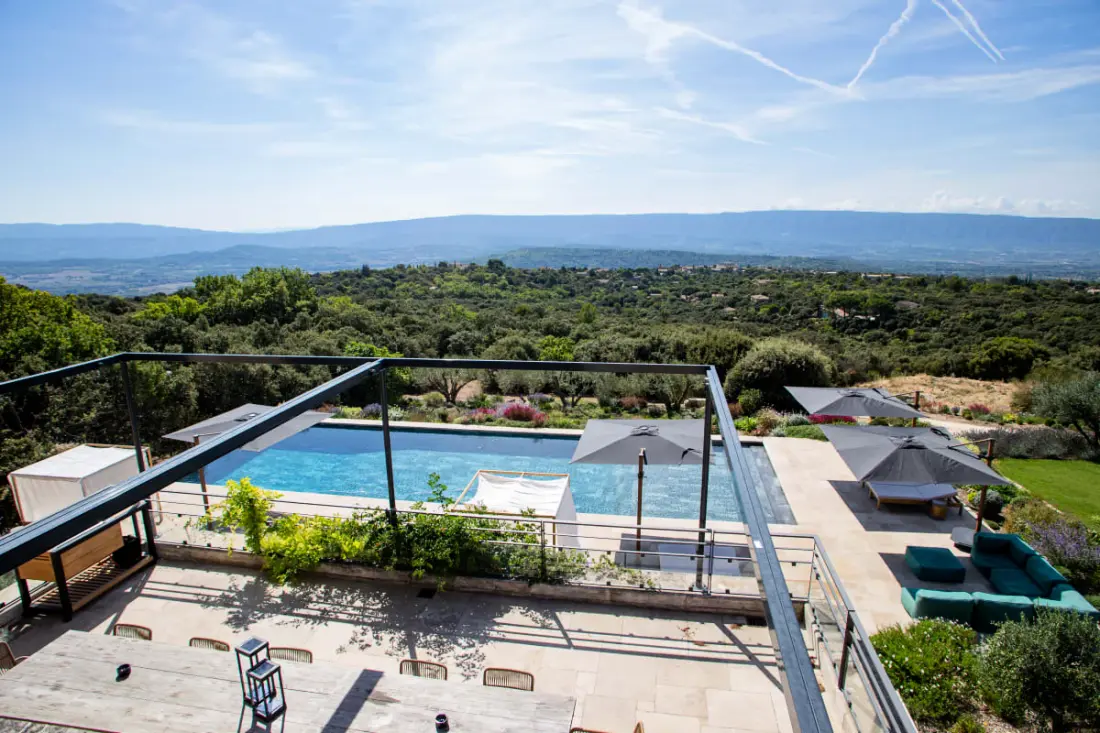 Villa De Haut Standing - 8 hálószoba - úszómedence