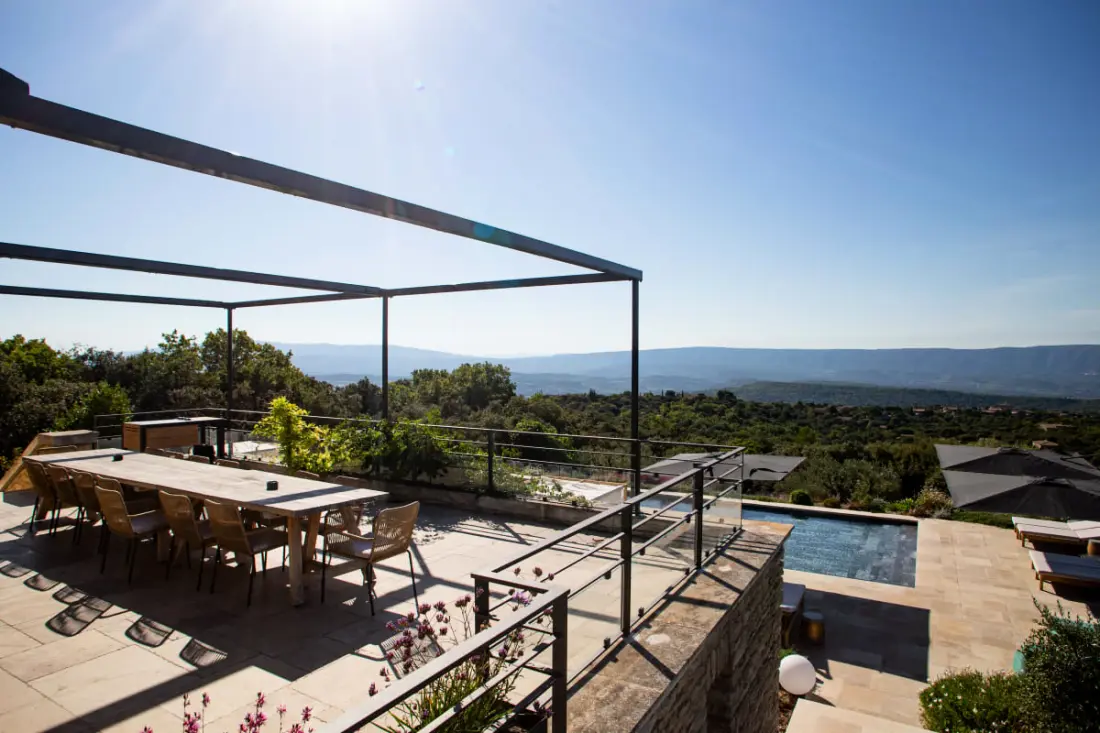 Villa De Haut Standing - 8 hálószoba - úszómedence