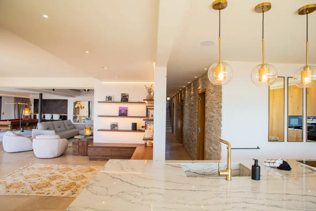 Villa De Haut Standing - 8 hálószoba - úszómedence