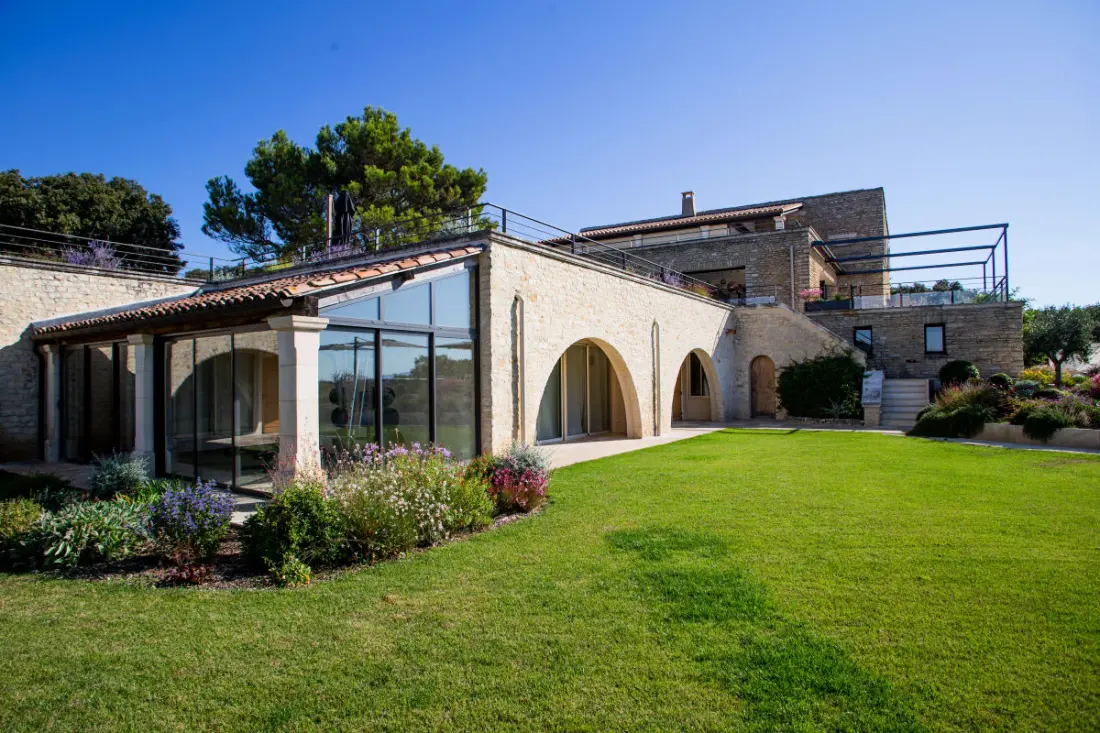 Villa De Haut Standing - 8 hálószoba - úszómedence