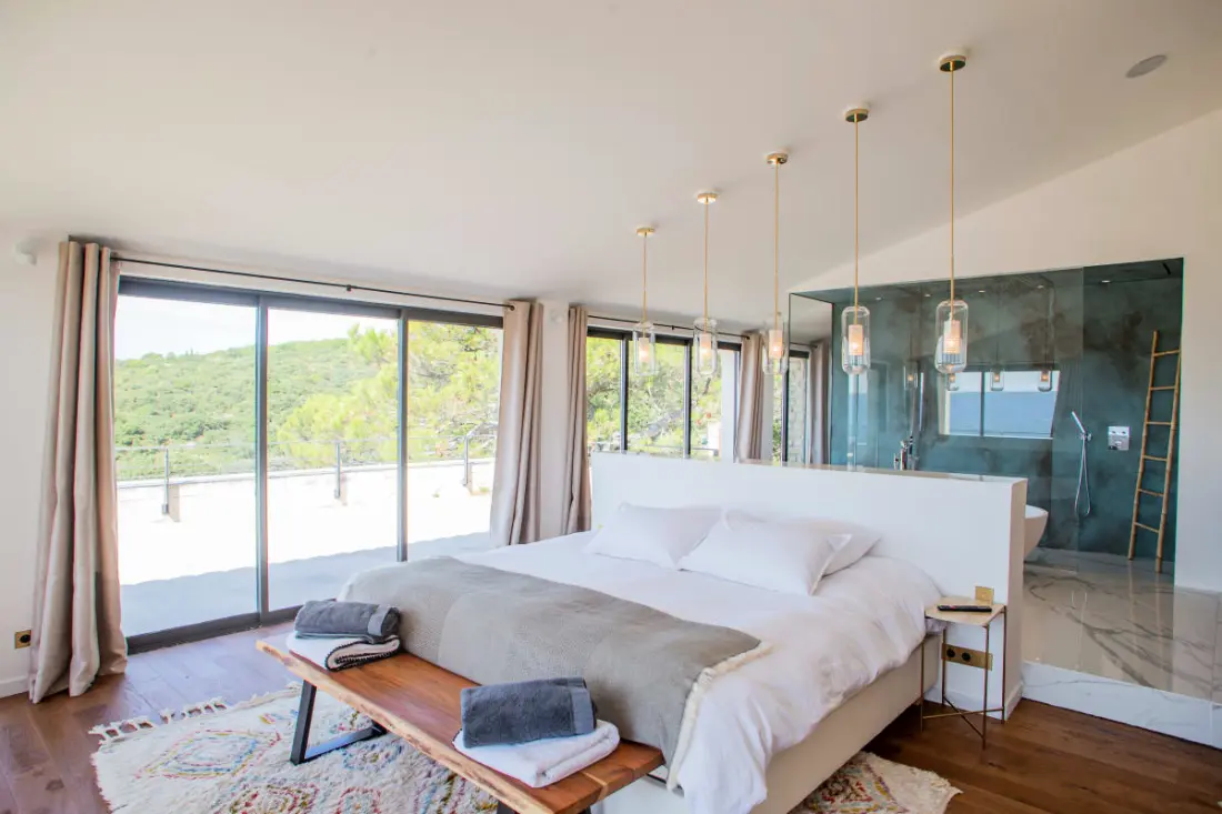 Villa De Haut Standing - 8 hálószoba - úszómedence