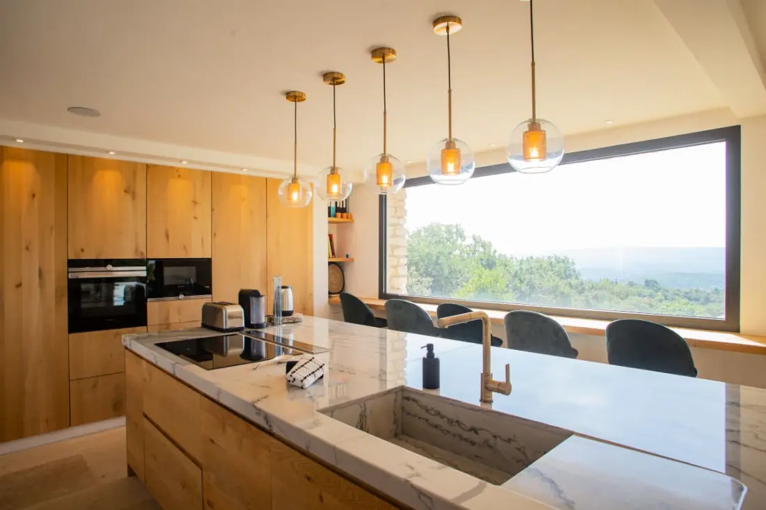 Villa De Haut Standing - 8 hálószoba - úszómedence