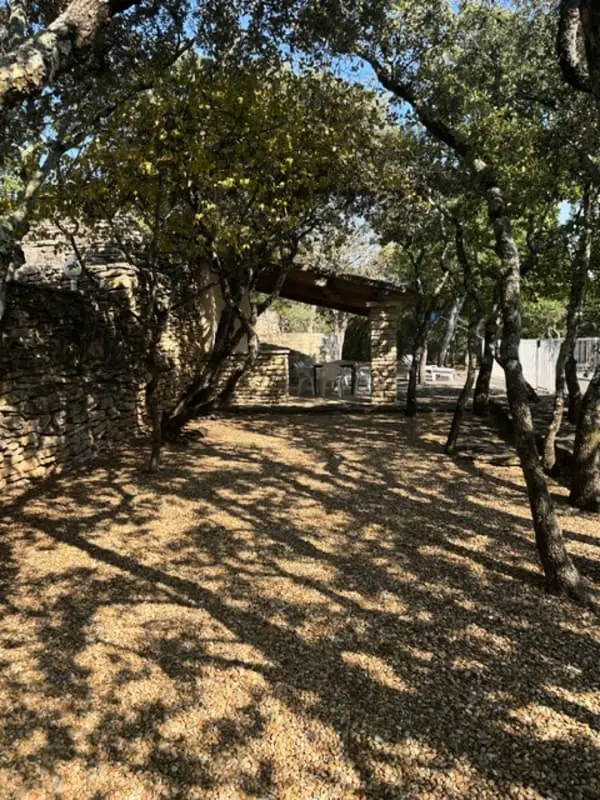 Provencal Mas in Gordes with pool and view Luberon