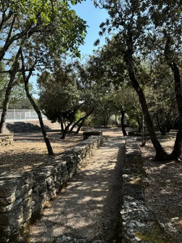 Provencal Mas in Gordes with pool and view Luberon