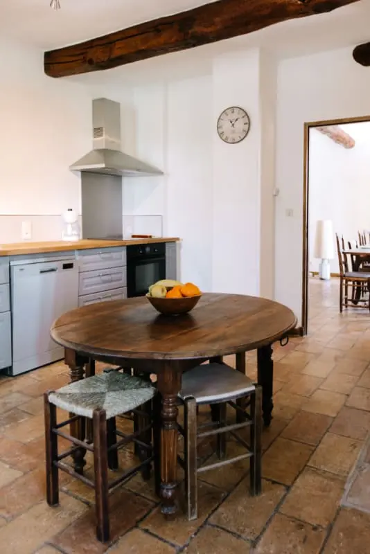 Provencal Mas in Gordes with pool and view Luberon