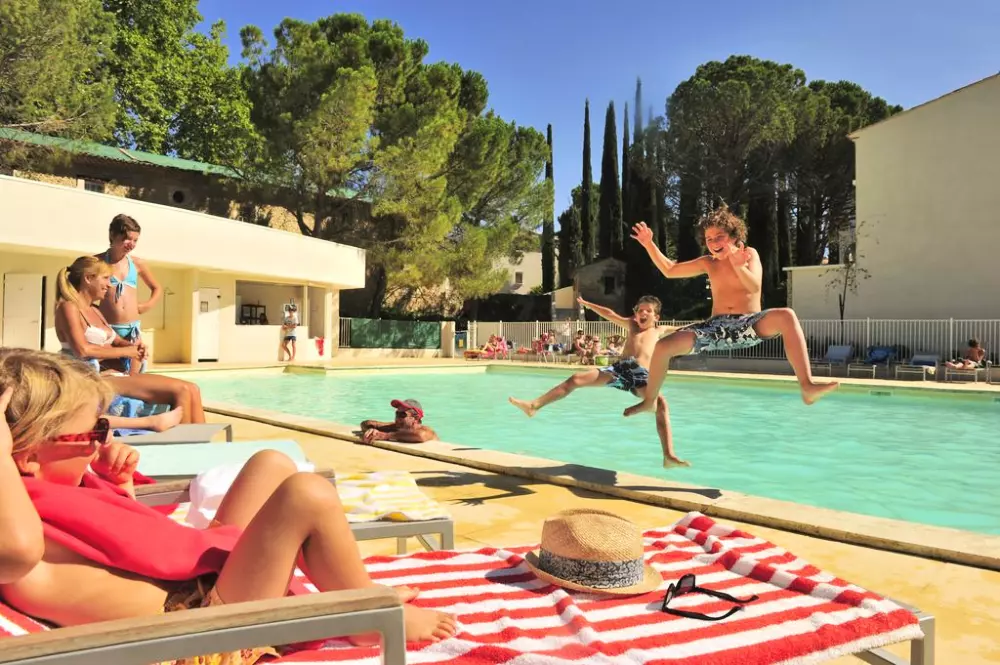 Résidence Goélia Le Domaine du Moulin Blanc3 étoiles★★★