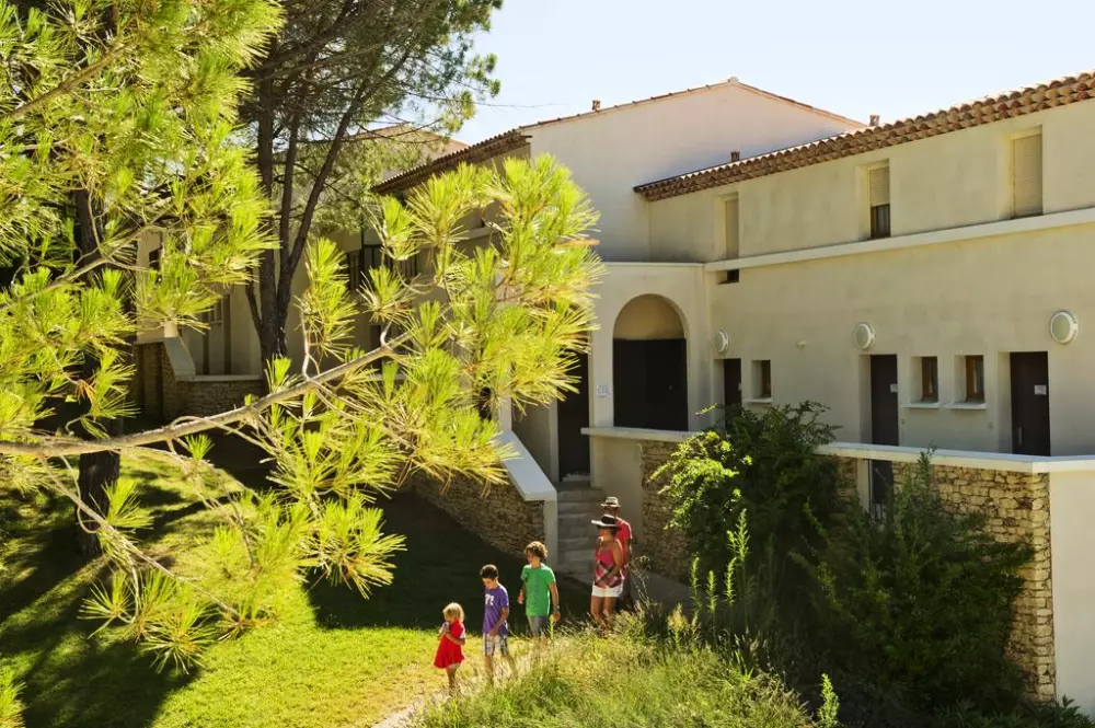 Résidence Goélia Le Domaine du Moulin Blanc3 étoiles★★★