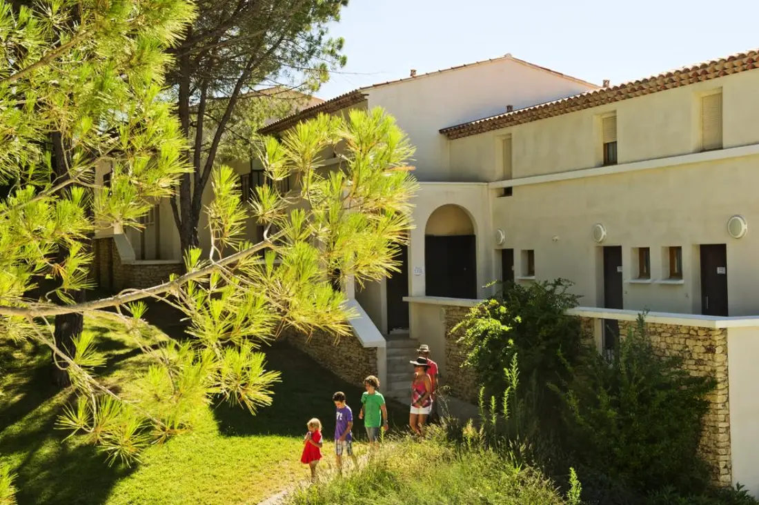 Residenz Goélia Le Domaine du Moulin Blanc3 Sterne★★★