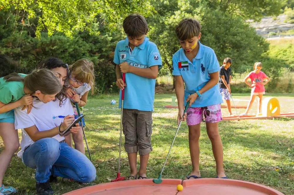 Résidence Goélia Le Domaine du Moulin Blanc3 étoiles★★★