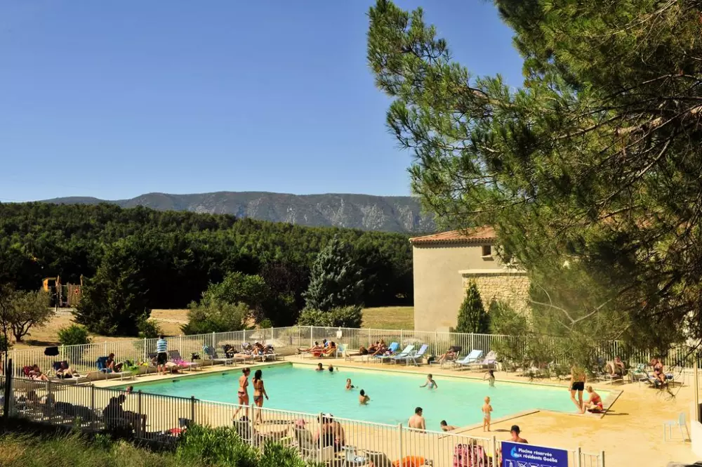 Résidence Goélia Le Domaine du Moulin Blanc3 étoiles★★★