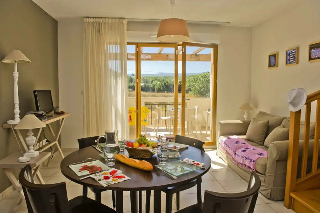 Residenz Goélia Le Domaine du Moulin Blanc3 Sterne★★★