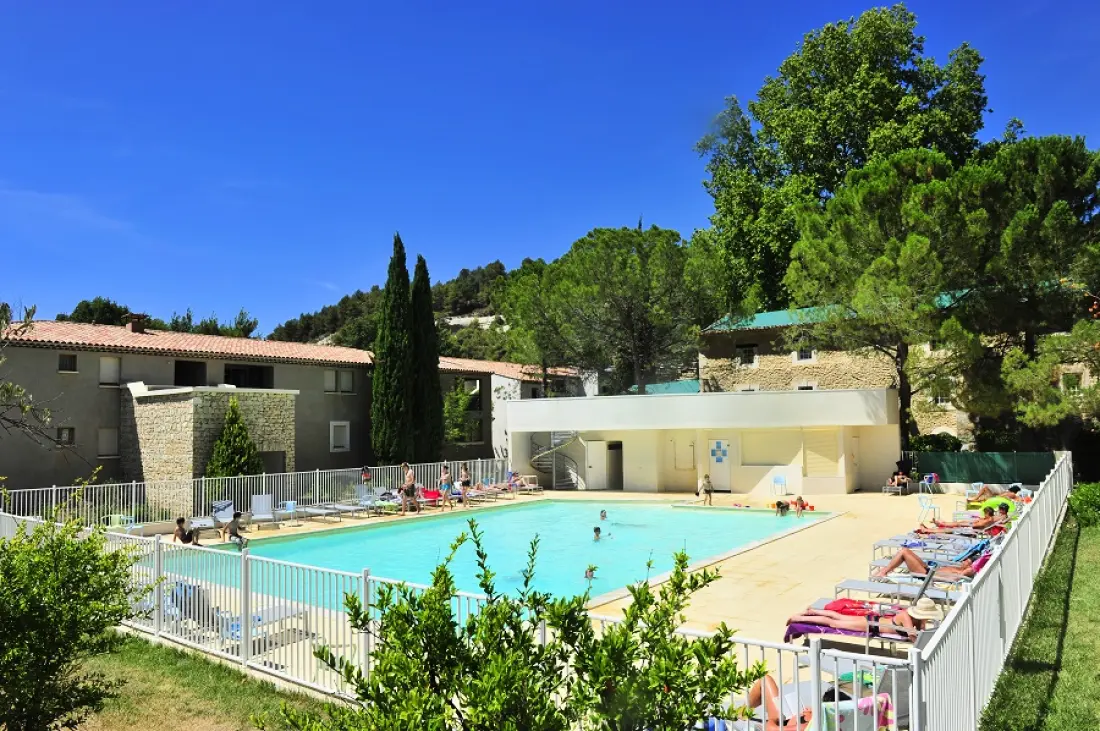 Residenz Goélia Le Domaine du Moulin Blanc3 Sterne★★★