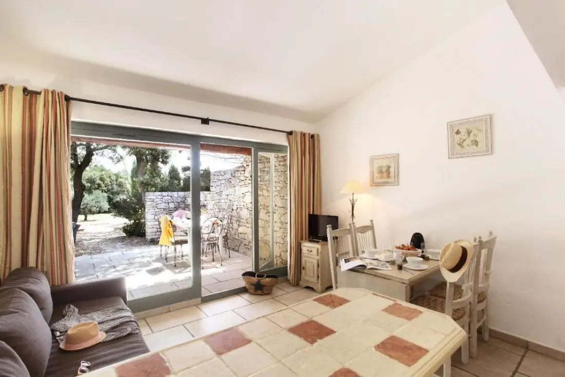 Prestigio Odalys Residence La Bastide des Chênes
