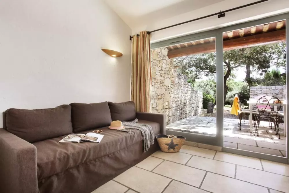 Prestiżowa rezydencja Odalys La Bastide des Chênes