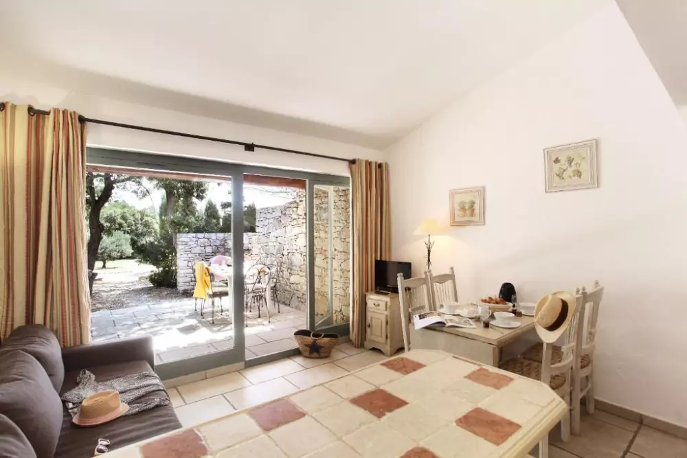 Prestiżowa rezydencja Odalys La Bastide des Chênes