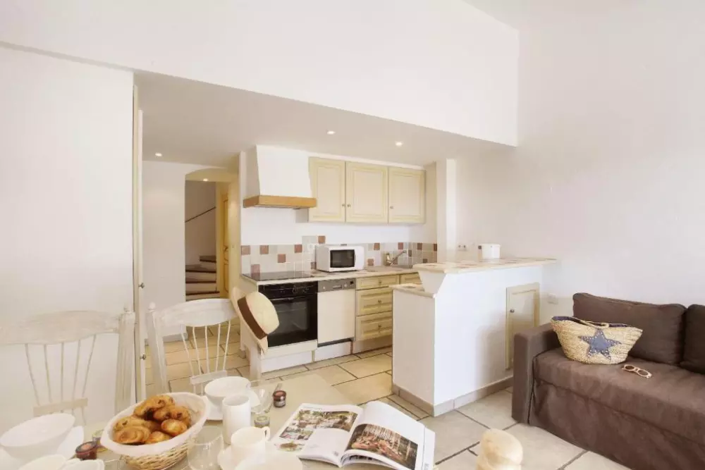 Prestiżowa rezydencja Odalys La Bastide des Chênes