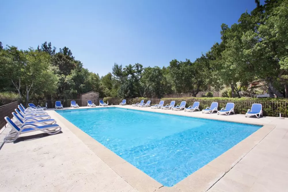 Prestiżowa rezydencja Odalys La Bastide des Chênes