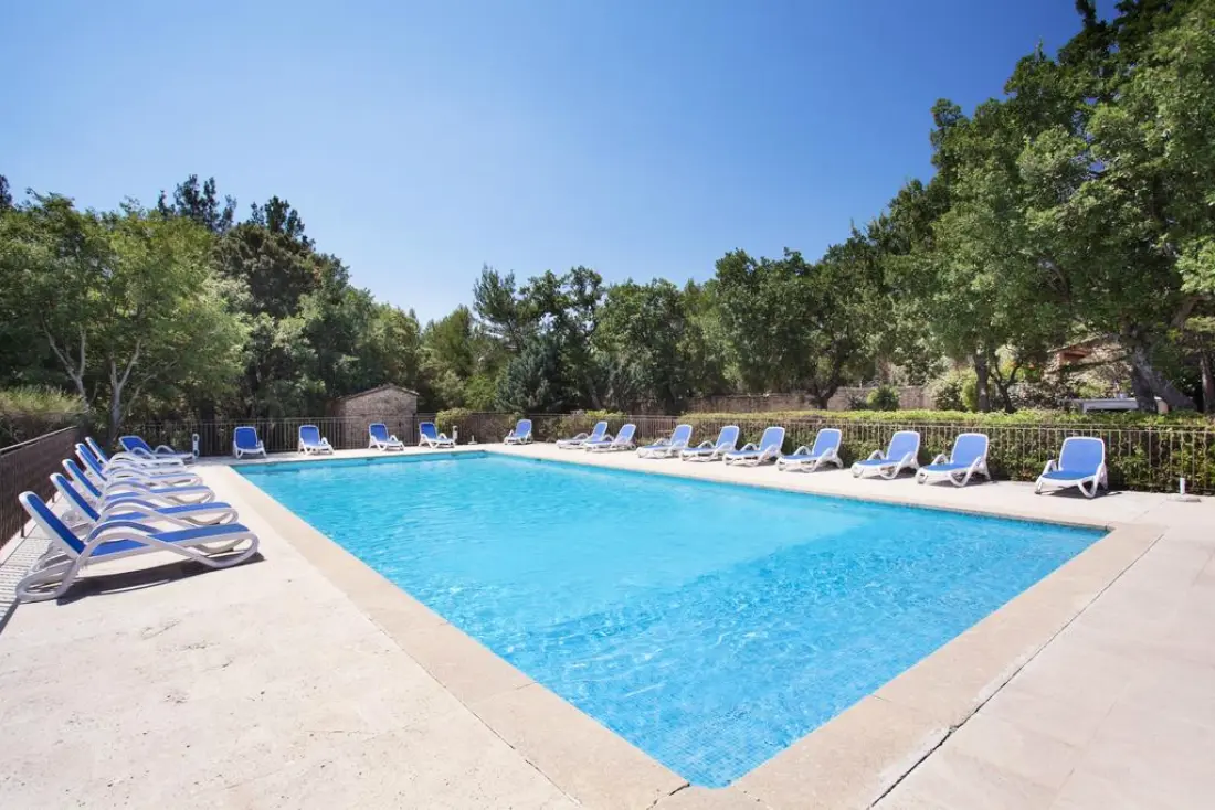 Prestigio Odalys Residence La Bastide des Chênes