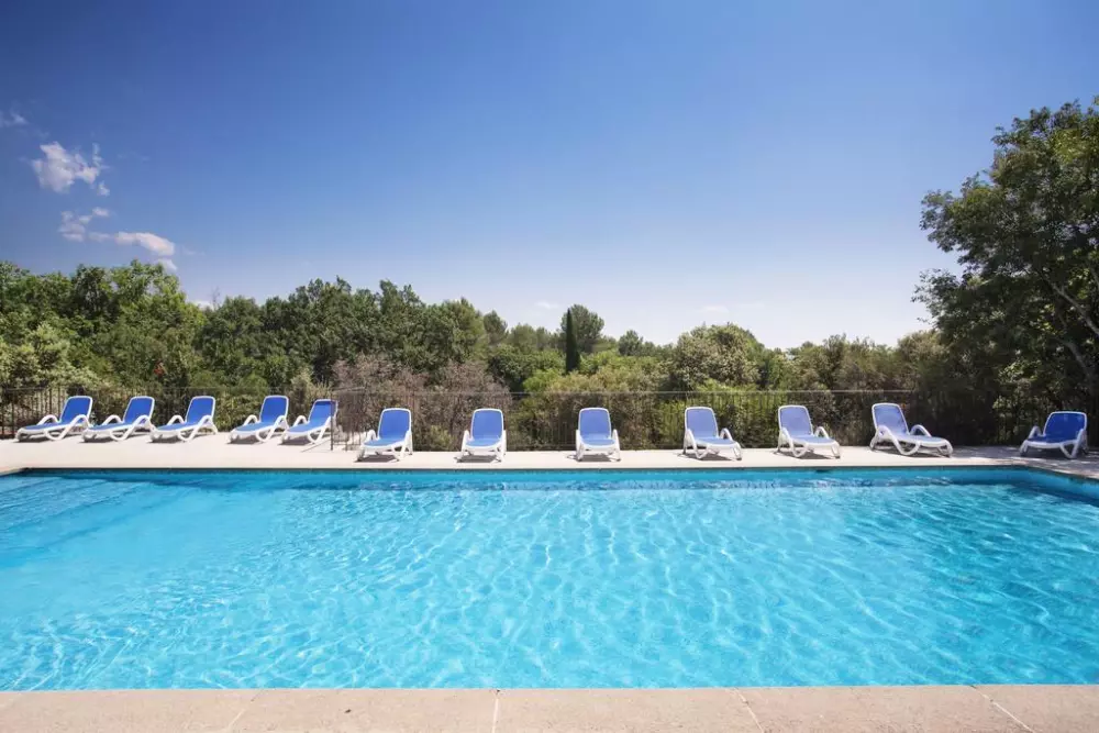 Prestiżowa rezydencja Odalys La Bastide des Chênes