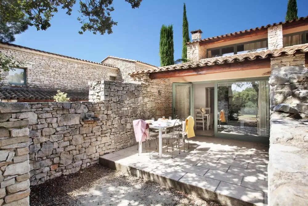 Prestiżowa rezydencja Odalys La Bastide des Chênes