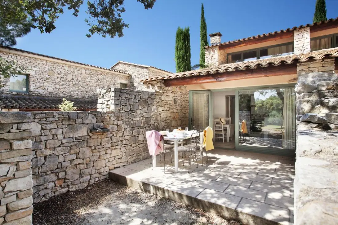 Prestigio Odalys Residence La Bastide des Chênes