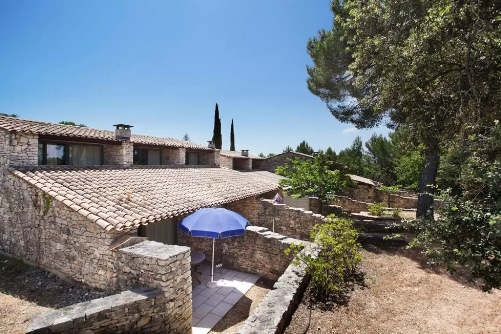 Prestiżowa rezydencja Odalys La Bastide des Chênes