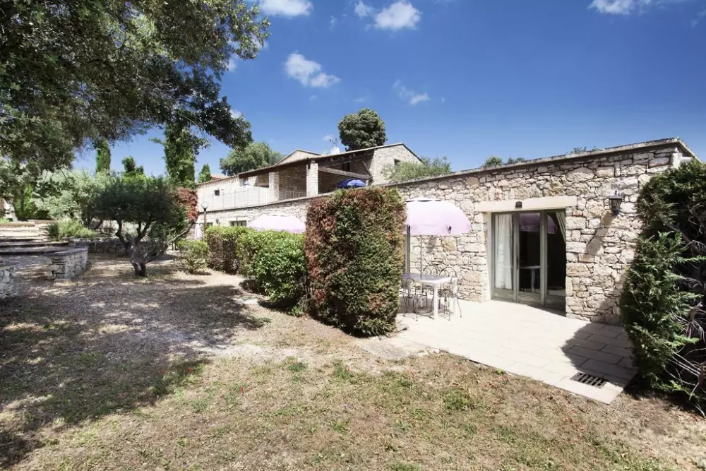 Prestiżowa rezydencja Odalys La Bastide des Chênes