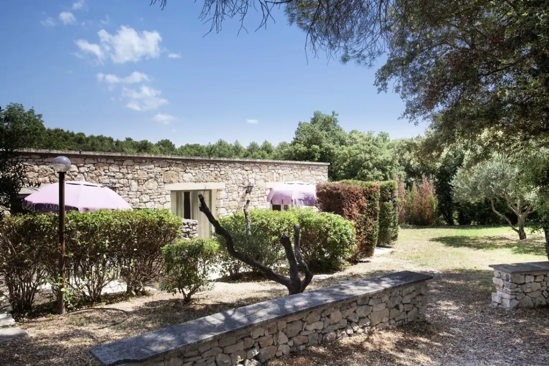 Prestigio Odalys Residence La Bastide des Chênes