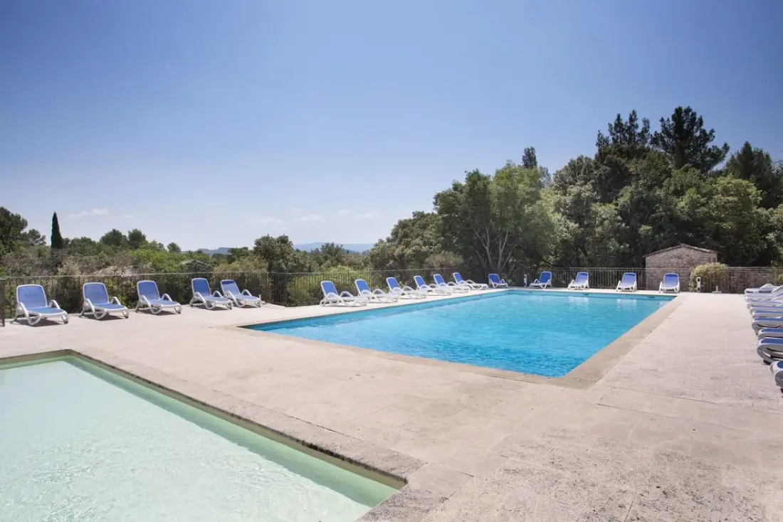 Prestigio Odalys Residence La Bastide des Chênes