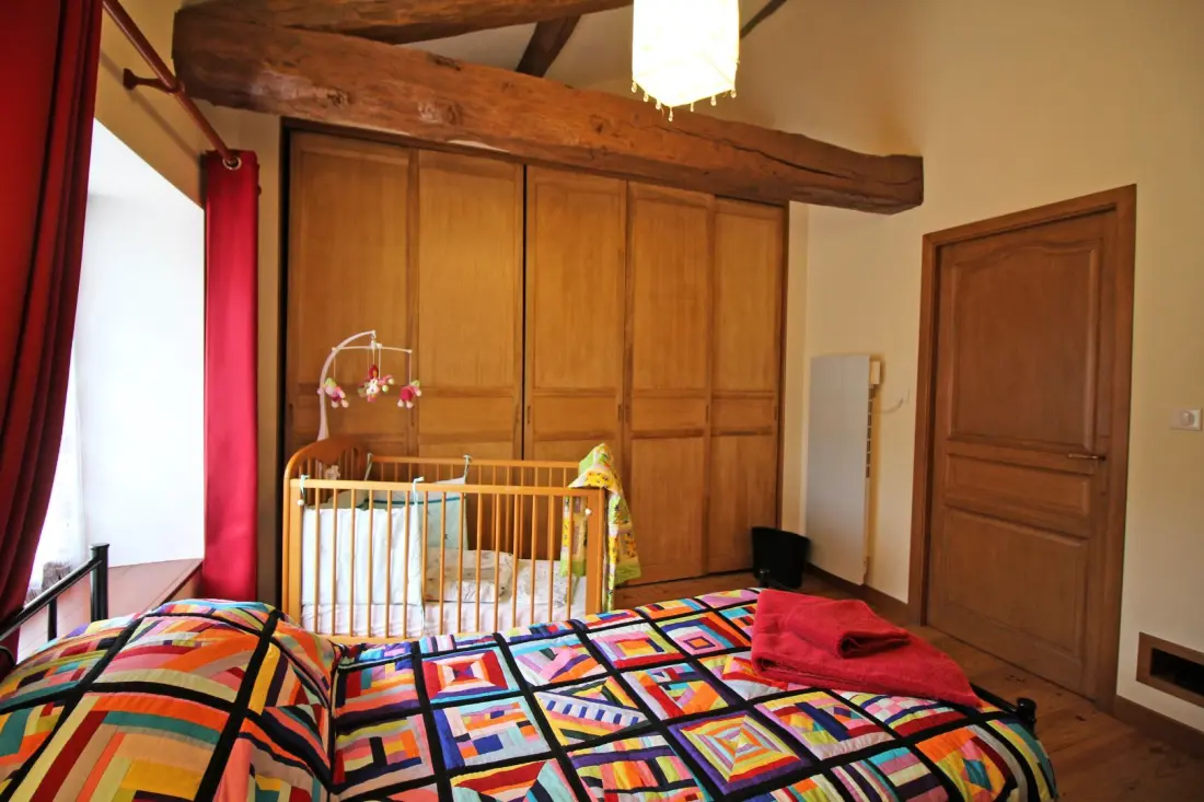 Gîte de France Maison du massaloux 4 oren